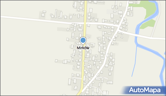 Mirków (województwo łódzkie), Mirków - Inne