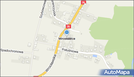 Mirosławice (województwo dolnośląskie), Mirosławice - Inne