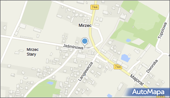 Mirzec, Jaśminowa, Mirzec Stary 27-220 - Inne
