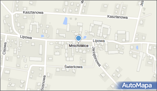 Mnichowice (województwo dolnośląskie), Mnichowice - Inne