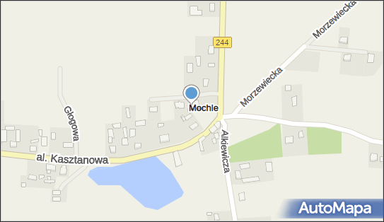 Mochle, Turkusowa 5, Mochle 86-014 - Inne
