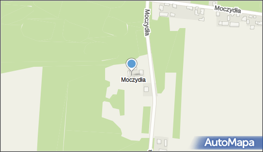 Moczydła (powiat radomszczański), Zakrzew, Zakrzew 97-512 - Inne