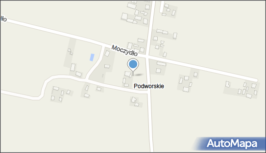 Moczydło (województwo małopolskie), Moczydło, Moczydło 32-210 - Inne