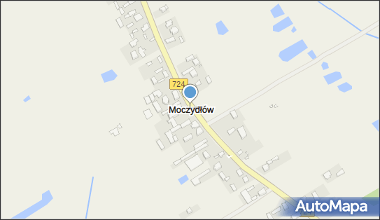 Moczydłów, Moczydłów - Inne