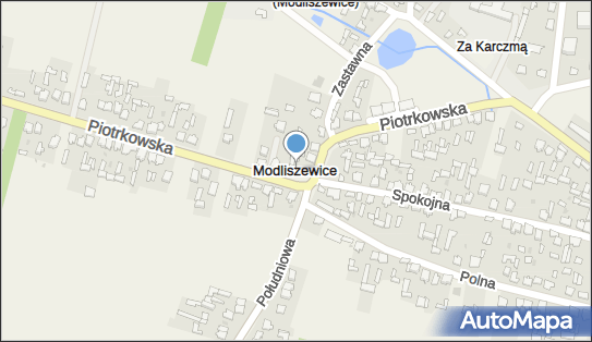 Modliszewice, Modliszewice - Inne