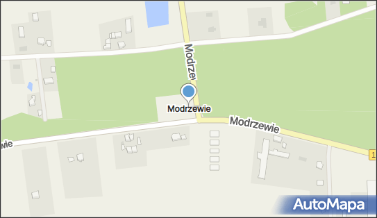 Modrzewie (województwo zachodniopomorskie), Modrzewie - Inne