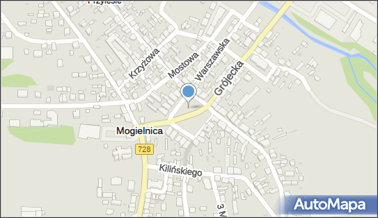 Mogielnica, Kościelna, Mogielnica 05-640 - Inne