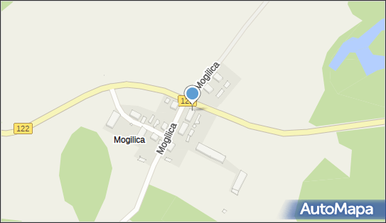 Mogilica (województwo zachodniopomorskie), Mogilica 6, Mogilica 73-115 - Inne