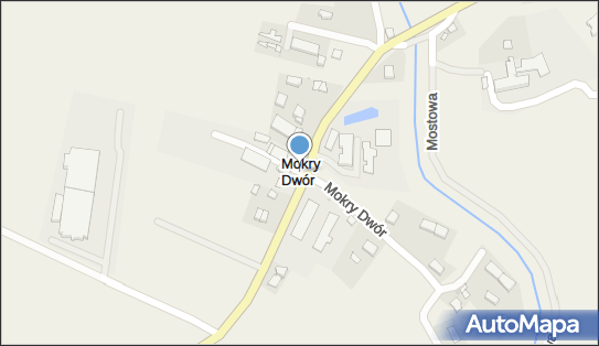 Mokry Dwór (województwo pomorskie), Mokry Dwór - Inne