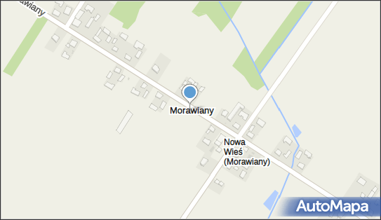 Morawiany, Morawiany - Inne