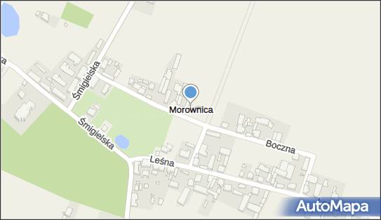 Morownica, Morownica - Inne