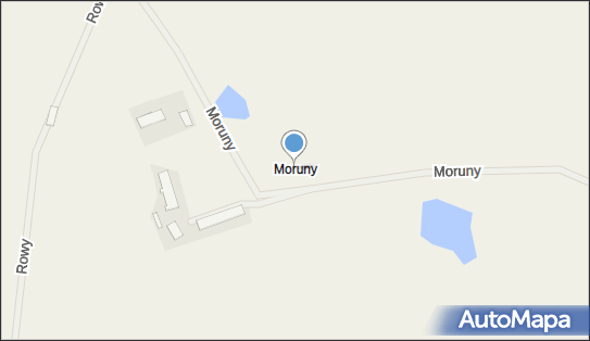 Moruny, Moruny - Inne
