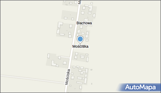Mościska (powiat radzyński), Mościska - Inne