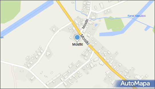 Mostki (województwo lubuskie), Mostki - Inne