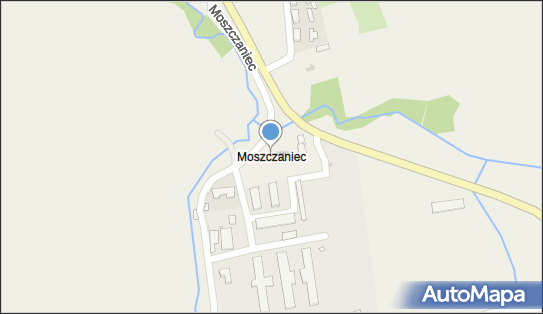 Moszczaniec, Moszczaniec - Inne