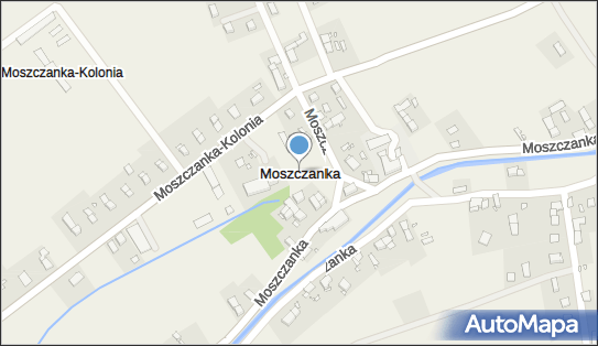 Moszczanka (województwo opolskie), Moszczanka - Inne
