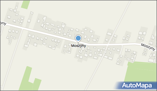 Moszyny, Moszyny - Inne