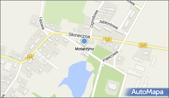 Motarzyno, Motarzyno - Inne