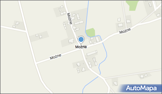 Możne, Możne - Inne