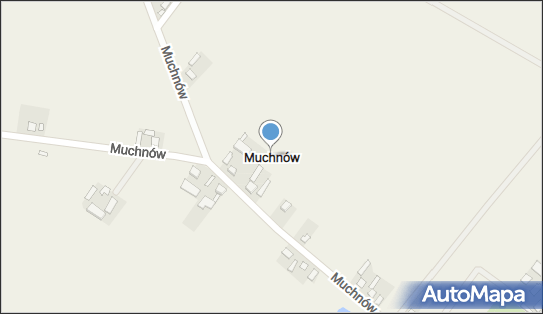 Muchnów, Muchnów - Inne