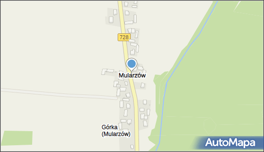 Mularzów, Mularzów - Inne