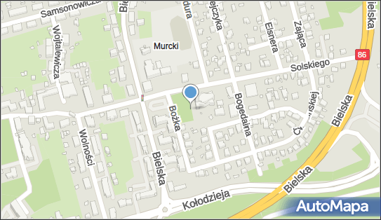 Murcki, Bożka Arki, Katowice 40-749 - Inne