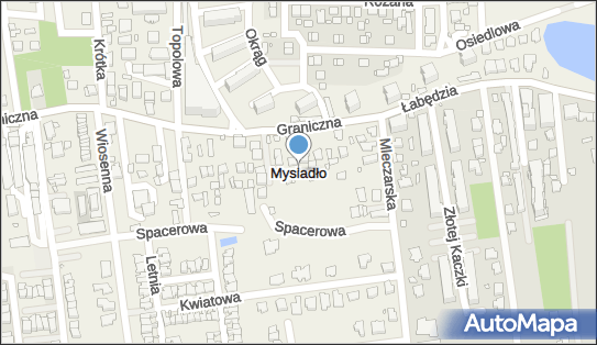 Mysiadło, Mysiadło - Inne