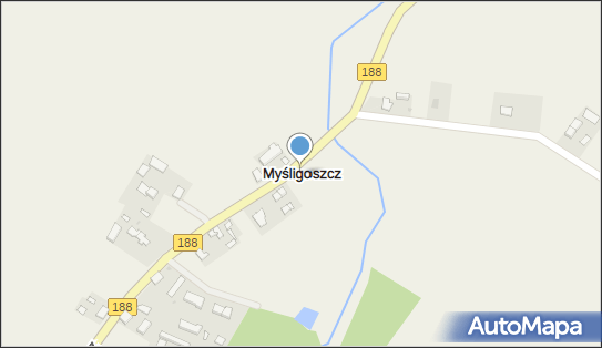 Myśligoszcz, Myśligoszcz - Inne