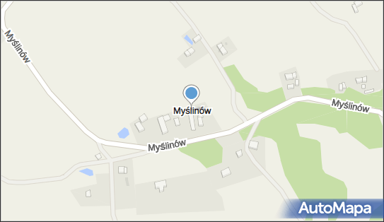 Myślinów, Myślinów - Inne