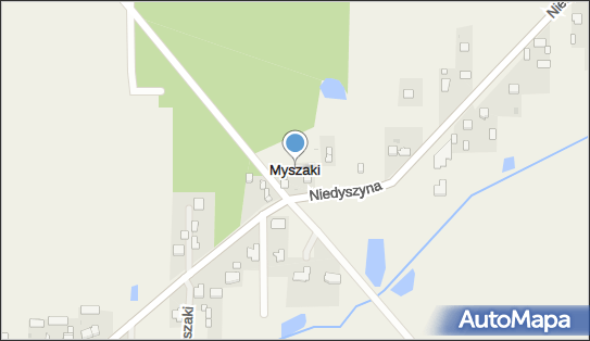 Myszaki, Myszaki - Inne