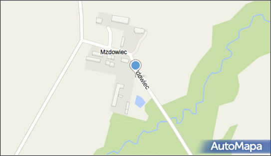 Mzdowiec, Mzdowiec, Mzdowiec 77-230 - Inne