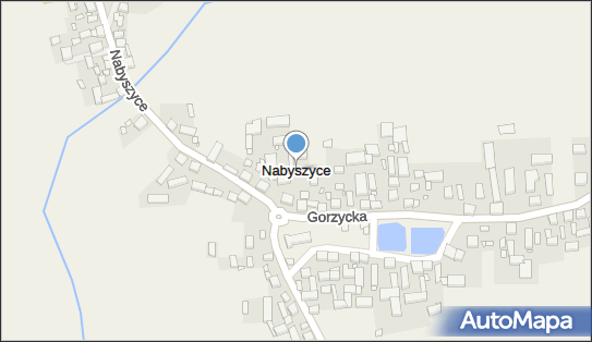 Nabyszyce, Nabyszyce - Inne