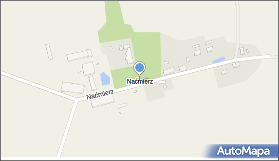 Naćmierz (powiat łobeski), Naćmierz - Inne