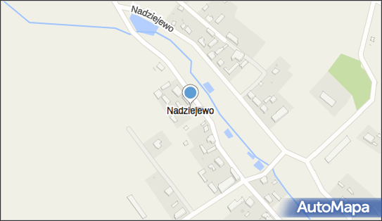 Nadziejewo (województwo pomorskie), Nadziejewo - Inne