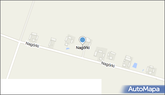 Nagórki (województwo kujawsko-pomorskie), Nagórki - Inne