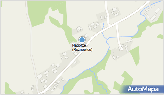 Nagórze (województwo małopolskie), Rożnowice 18, Rożnowice 38-323 - Inne