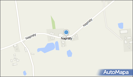 Napraty, Napraty - Inne