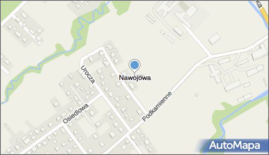 Nawojowa, Nawojowa - Inne