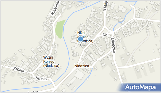 Niedzica (województwo małopolskie), 3 Maja 64, Niedzica 34-441 - Inne