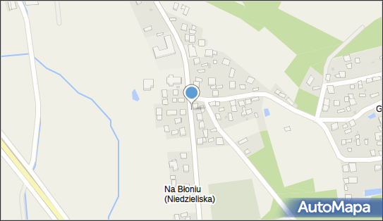 Niedzieliska (województwo małopolskie), Niedzieliska 120 32-820 - Inne