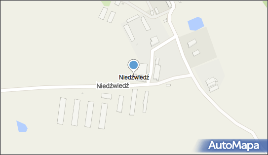 Niedźwiedź (województwo warmińsko-mazurskie), Niedźwiedź - Inne
