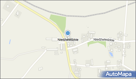 Niedźwiedzkie (powiat olecki), Niedźwiedzkie - Inne