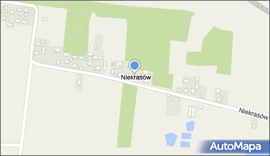 Niekrasów, Niekrasów - Inne