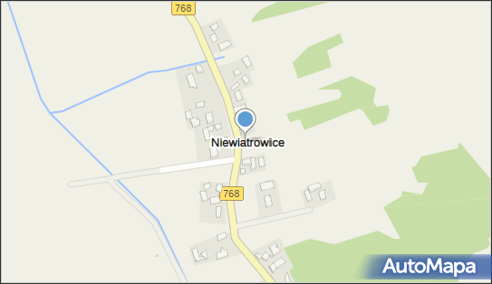 Niewiatrowice, Niewiatrowice - Inne