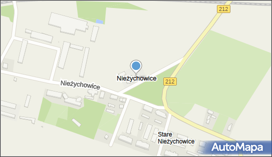 Nieżychowice, Nieżychowice - Inne