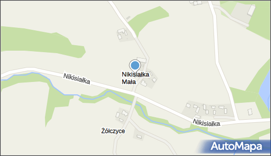 Nikisiałka Mała, Nikisiałka Mała - Inne