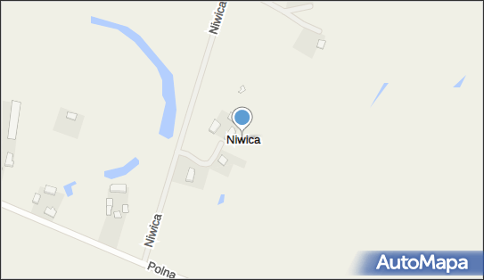 Niwica (powiat gorzowski), Niwica - Inne