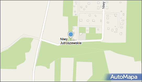 Niwy Jutroszewskie, Niwy Jutroszewskie - Inne