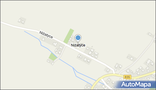 Niżatyce, Niżatyce - Inne