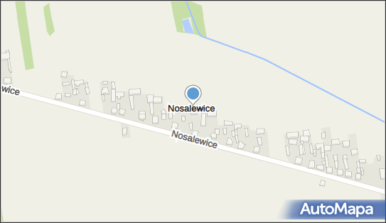 Nosalewice, Nosalewice - Inne